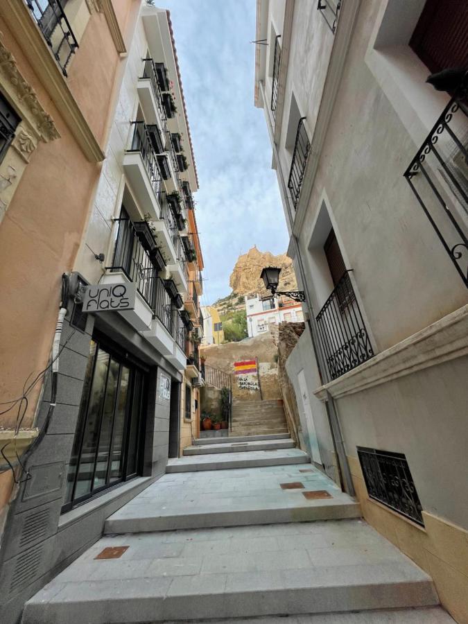 UNIQ flats Lägenhet Alicante Exteriör bild