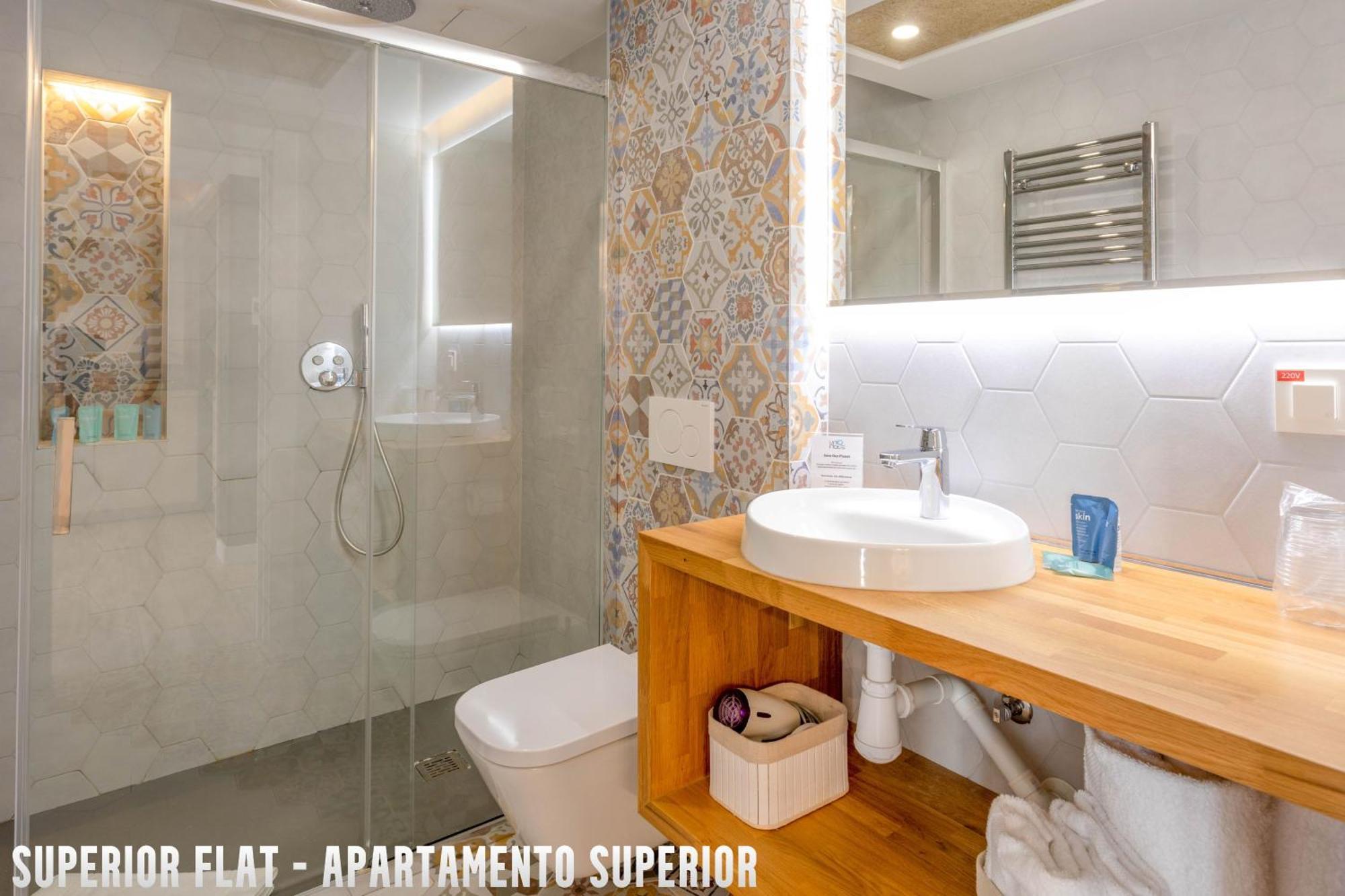 UNIQ flats Lägenhet Alicante Exteriör bild