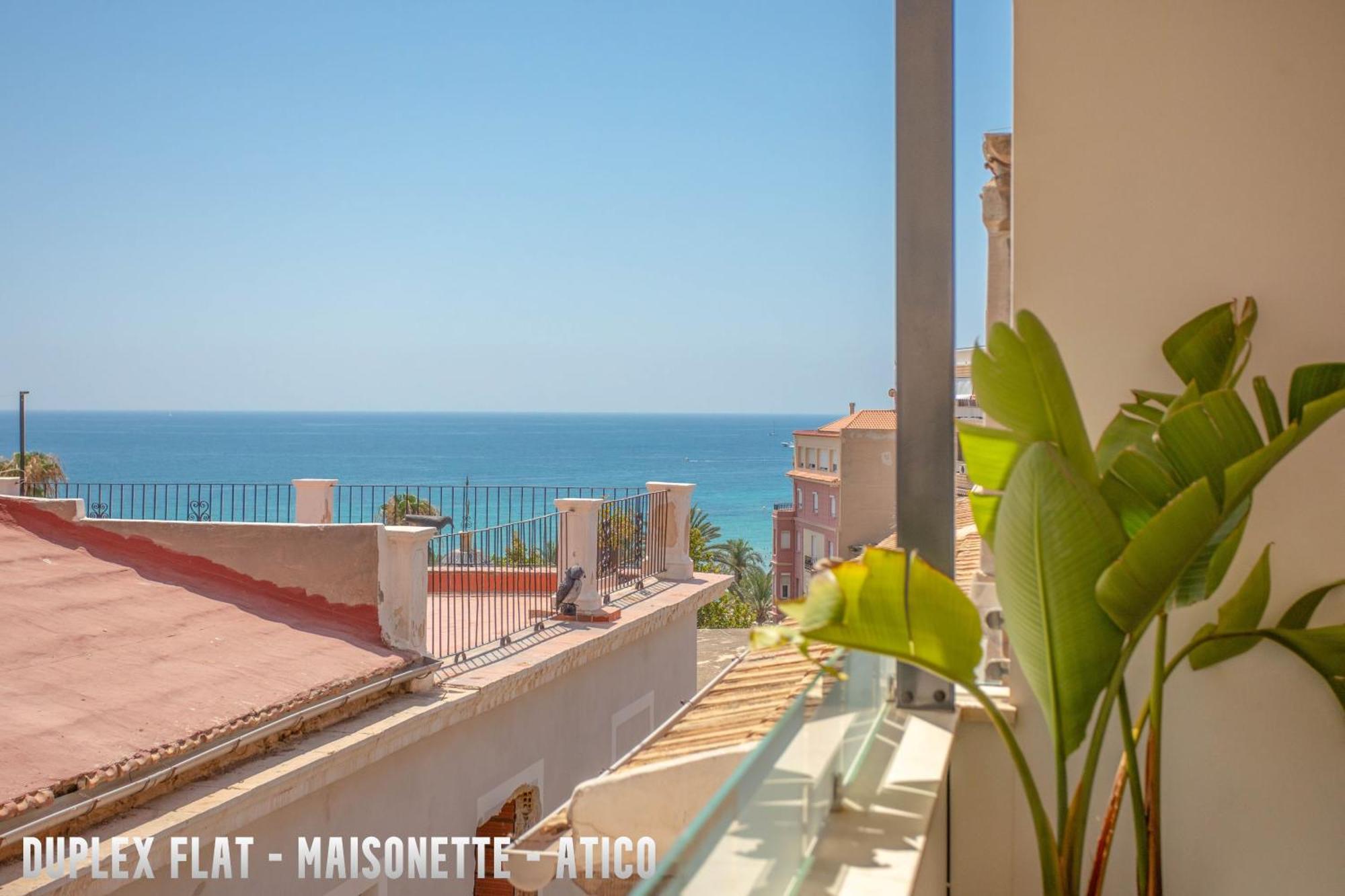 UNIQ flats Lägenhet Alicante Exteriör bild